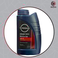 زيت محرك نيسان أصلي – Nissan Genuine Parts Motor O...