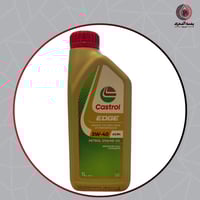 زيت محرك - Castrol EDGE 5W-40