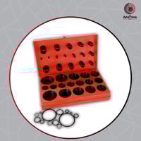 مجموعة ربلات O-Ring