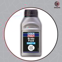 زيت فرامل - Liqui Moly Brake Fluid DOT 4