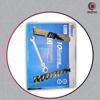 طقم مفاتيح 10 قطع من VTOOLS