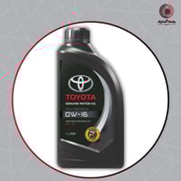 Toyota 0W-16 زيت محرك
