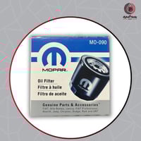 Mopar MO-090 فلتر زيت محرك