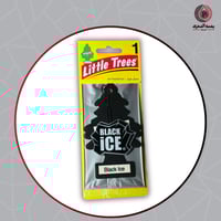 معطر هواء ليتل تريز بلاك آيس