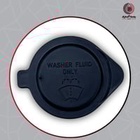 غطاء خزان سائل مساحات الزجاج ( اسود )