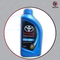 Toyota Oil Hybrid 0W-20 زيت محرك