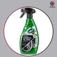 منظف التابلوه والزجاج Turtle Wax Dash & Glass