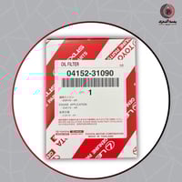 Toyota/Lexus 04152-31090 فلتر زيت محرك