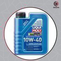 LIQUI MOLY 10W-40 زيت محرك