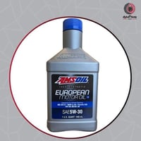 زيت محرك أوروبي - AMSOIL European Motor Oil 5W-30