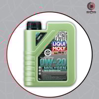 LIQUI MOLY 0W-20 زيت المحرك