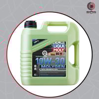 زيت محرك - LIQUI MOLY 10W-30 4L