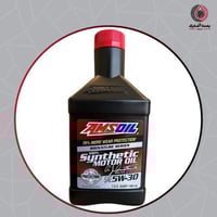 زيت محرك - AMSOIL Signature Oil SAE 5W-30