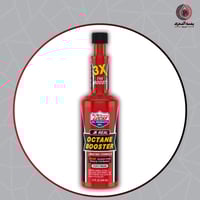 معزز الأوكتان - Lucas Oil Octane Booster