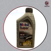 زيت محرك موبيل - Mobil Super 2000 10W-40 Engine Oi...