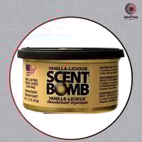 معطر برائحة الفانيليا – Scent Bomb Vanilla-Licious