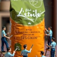 حبيبات ليتوال كاليتس حليب 1 كيلو