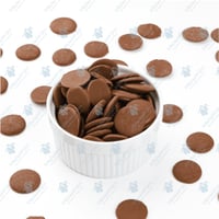 شوكولاتة ايطالية بالحليب DRP5 خمسة كيلو