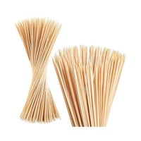 اعواد شوي خشب