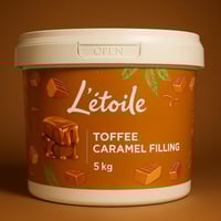 حشوة توفي كراميل 5 كيلو ليتوال
