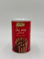 ويفر رول محشي كريمة الشوكولاتة 130 جرام