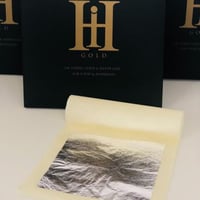 ورق فضي 8سم *8 سم