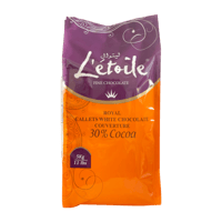 حبيبات ليتوال كاليتس ابيض 1 كيلو