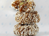 سمسم ابيض حب 200 جرام