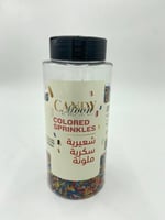 شعرية سكرية ملونة 300 جرام