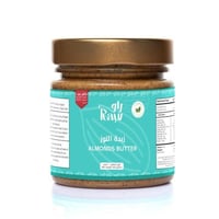 زبدة اللوز 200 جرام