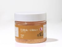 جليتر غذائي ذهبي 10 جرام