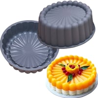 قالب سليكون كيك دوار الشمس