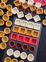 ميني تارت طبق