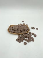 حبيبات شوكولاتة بالحليب 34% بروفيشنل 500 جرام