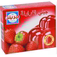 جيلي فراولة