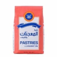 خليط المعجنات واللقيمات 1 كيلو