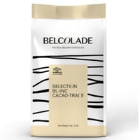 شوكولاتة بلجيكية بيلكولاد بيضاء 31٪ 5 كيلو