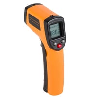 ترمومتر ليزر ( جهاز قياس حرارة ليزر)