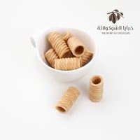 ويفر أصابع سادة للحشوات 100 جرام