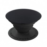مسكة جوال popsockets اسود