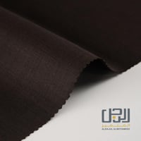 قماش جيفنشي شتوي بني غامق