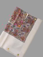 شال VALOR صوف كشميري فاخر