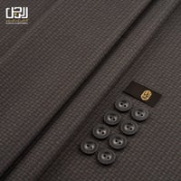 قماش شتوي فاخر نقشـة من فالور