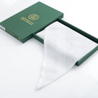 شماغ العطار كلاسيك ياقوت ابيض