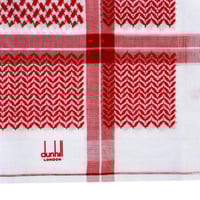 شماغ دانهيل احمر 2026