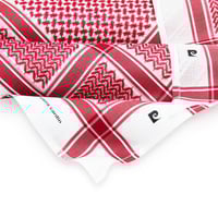 شماغ بيركاردان كلاسيك احمر 2023 PYR