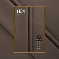 قماش شتوي فاخر سادة من فالور