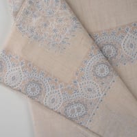 شال كشميري بشمينه من ڤالور مطرز الي