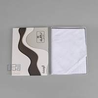 شماغ العجلان الرسمه ابيض