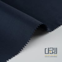 قماش جيفنشي شتوي كحلي غامق